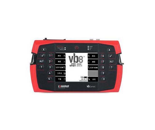 Vb8振动分析仪