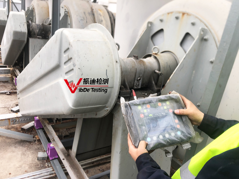 振动在线监测公司