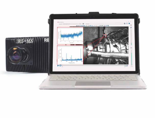 RDI IRIS CM系列 视频测振仪